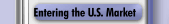 Entering the U.S. Market